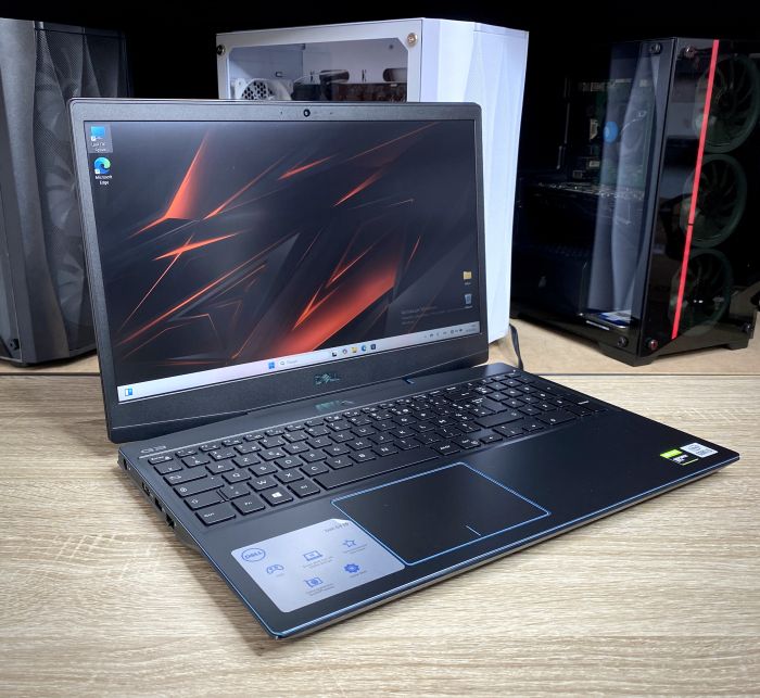 Ноутбук DELL G3 15 i5-10300H 8Gb 512SSD GTX1650 Б/В