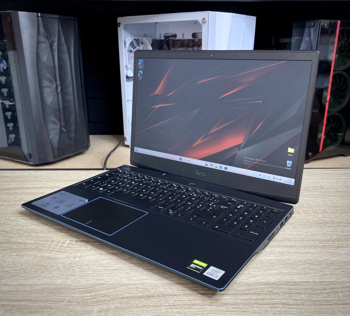 Ноутбук DELL G3 15 i5-10300H 8Gb 512SSD GTX1650 Б/В