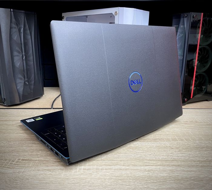 Ноутбук DELL G3 15 i5-10300H 8Gb 512SSD GTX1650 Б/В