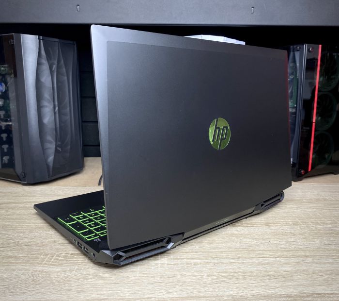 Ноутбук HP Pavilion i5-10300H 16Gb 512SSD GTX1650 Ti Б/В