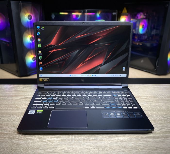 Acer Predator i7-10750H 16Gb 250SSD RTX2070 Б/В