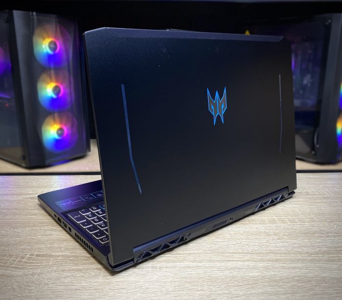 Acer Predator i7-10750H 16Gb 250SSD RTX2070 Б/В