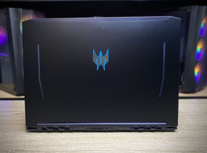 Acer Predator i7-10750H 16Gb 250SSD RTX2070 Б/В
