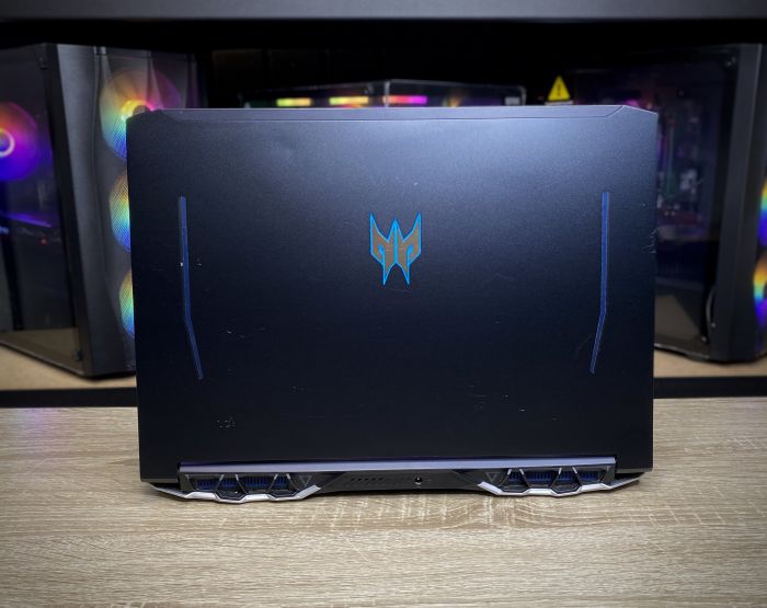 Ноутбук Acer Predator Helios 300 i7-10750H 16Gb 512 HDD 1Tb SSD RTX3070 Б/В