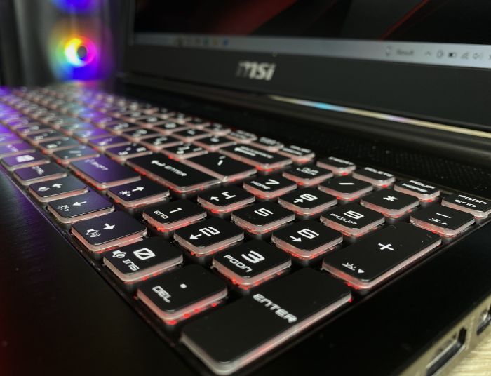 Ноутбук MSI i7-6700HQ 12Gb 256SSD GTX1060 Б/В