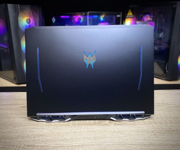 Ноутбук Acer Predator Helios 300 i7-10750H 16Gb 1Tb SSD RTX3070 Б/В