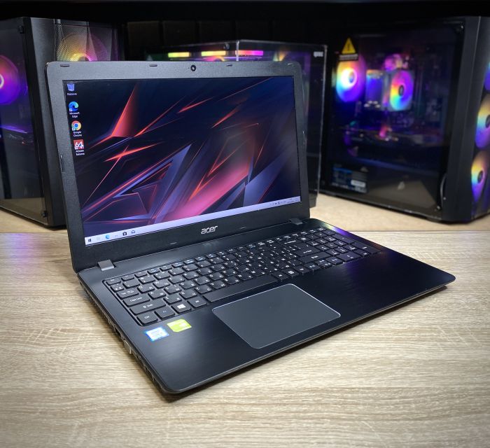 Ноутбук Acer ( F5-573 FHD ) i5-7200U 8Gb 250SSD Nvidia 940MX Б/В