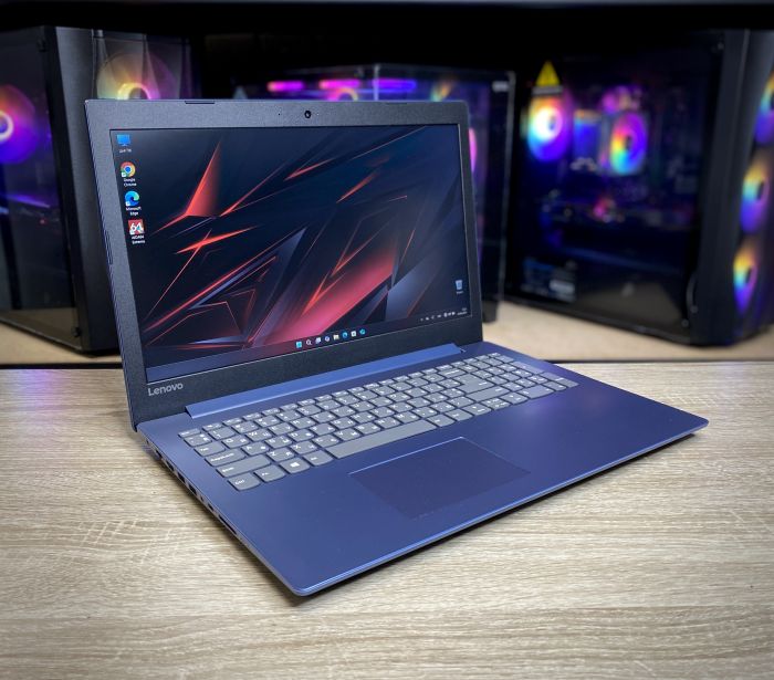 Ноутбук Lenovo ( Pentium 4415U ) 8Gb 256SSD MX110 Б/В