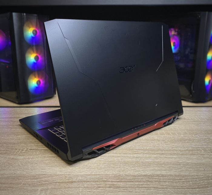 Ноутбук Acer nitro 5 ( Ryzen 7 5800H ) 16Gb 1Tb SSD RTX 3070 Б/В