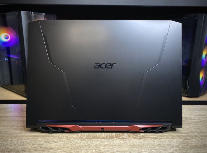 Ноутбук Acer nitro 5 ( Ryzen 7 5800H ) 16Gb 1Tb SSD RTX 3070 Б/В