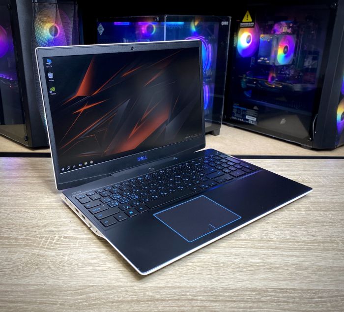 Ноутбук Dell G3 i5-9300H 32Gb 512SSD 1Tb HDD GTX1660 Ti Б/В