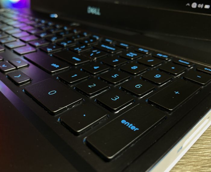 Ноутбук Dell G3 i5-9300H 32Gb 512SSD 1Tb HDD GTX1660 Ti Б/В