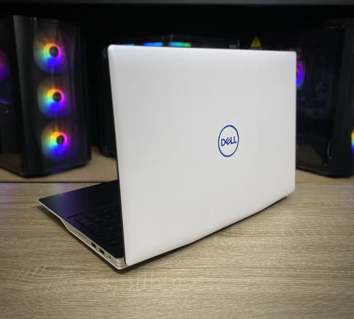 Ноутбук Dell G3 i5-9300H 32Gb 512SSD 1Tb HDD GTX1660 Ti Б/В