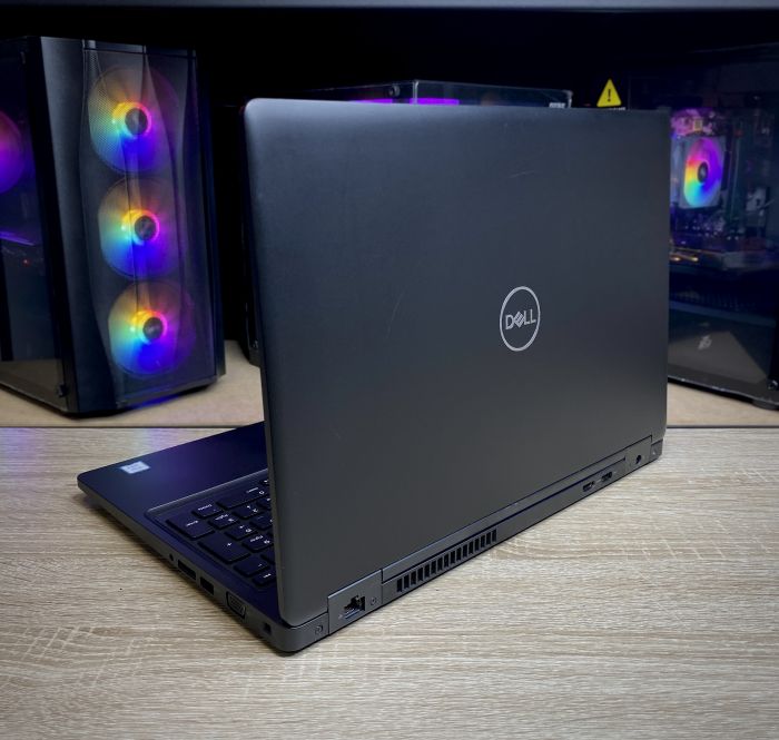 Ноутбук Dell 5591 i5-8400H 8Gb 256SSD Nvidia MX130
