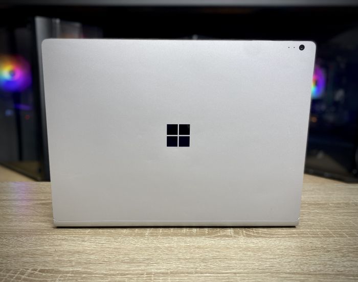 Ноутбук сенсорний Microsoft Surface I7-8650U 16Gb 512SSD GTX1050 Б/В