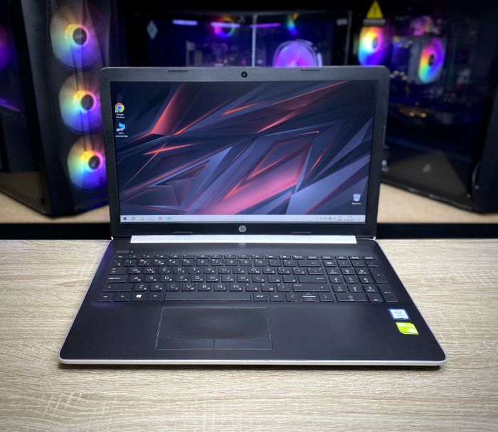 Ноутбук HP I3-7020U 8Gb 120SSD MX110 Б/В