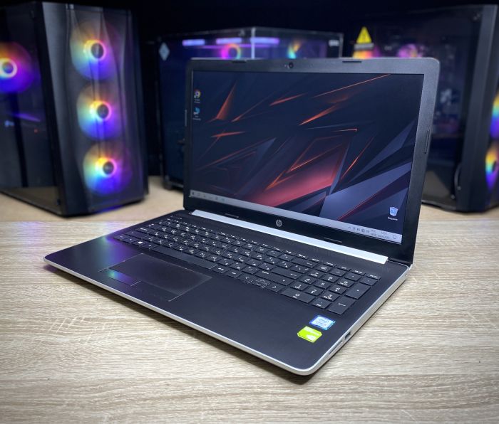 Ноутбук HP I3-7020U 8Gb 120SSD MX110 Б/В