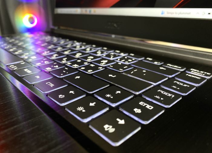 Ноутбук MSI I5-9300H 16Gb 600HDD 256Gb SSD GTX1650 Б/В