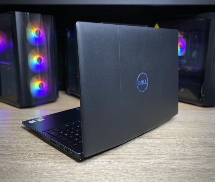 Ноутбук Dell G3 i5-9300H 12Gb 512SSD GTX1050 Б/В