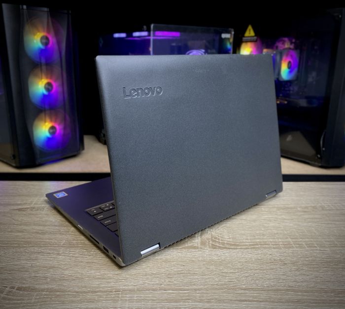 Ноутбук Lenovo Pentium 4415U 8Gb 240Gb ( Сенсорний ) Б/В