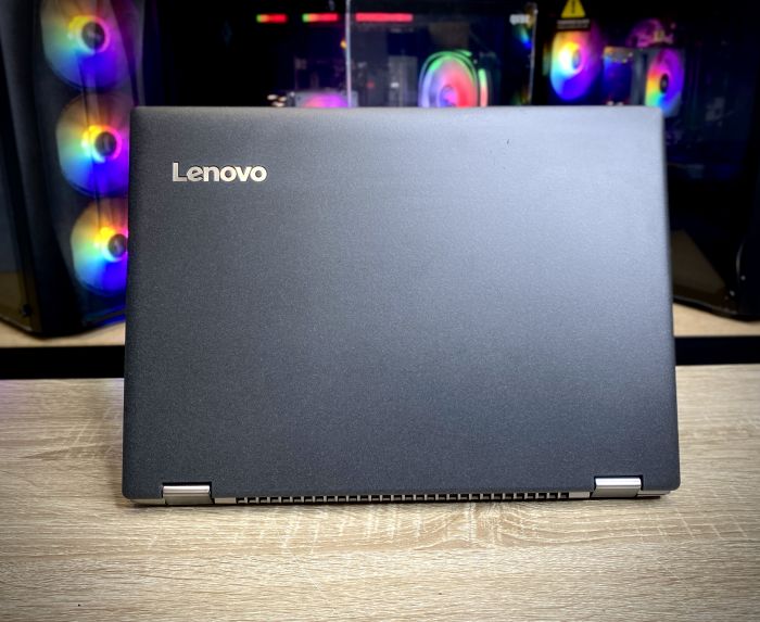 Ноутбук Lenovo Pentium 4415U 8Gb 240Gb ( Сенсорний ) Б/В