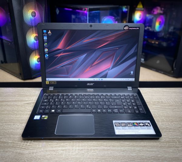 Ноутбук Acer Aspire F15 i5-7200U 8Gb 512SSD GTX950M Б/В