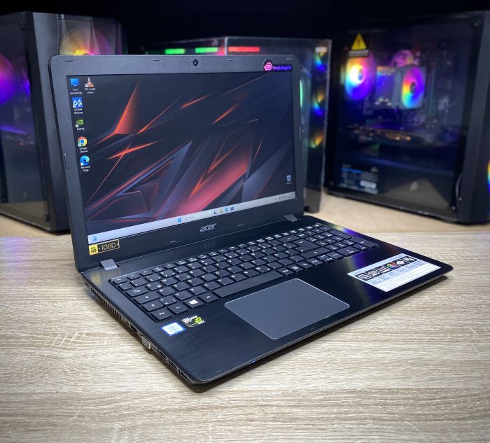 Ноутбук Acer Aspire F15 i5-7200U 8Gb 512SSD GTX950M Б/В