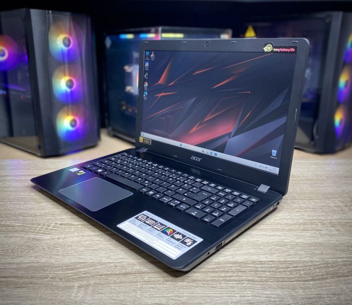 Ноутбук Acer Aspire F15 i5-7200U 8Gb 512SSD GTX950M Б/В