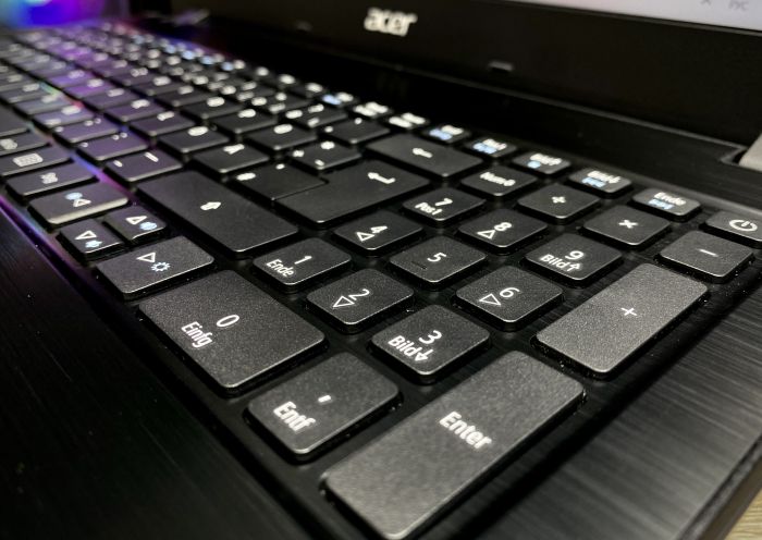 Ноутбук Acer Aspire F15 i5-7200U 8Gb 512SSD GTX950M Б/В