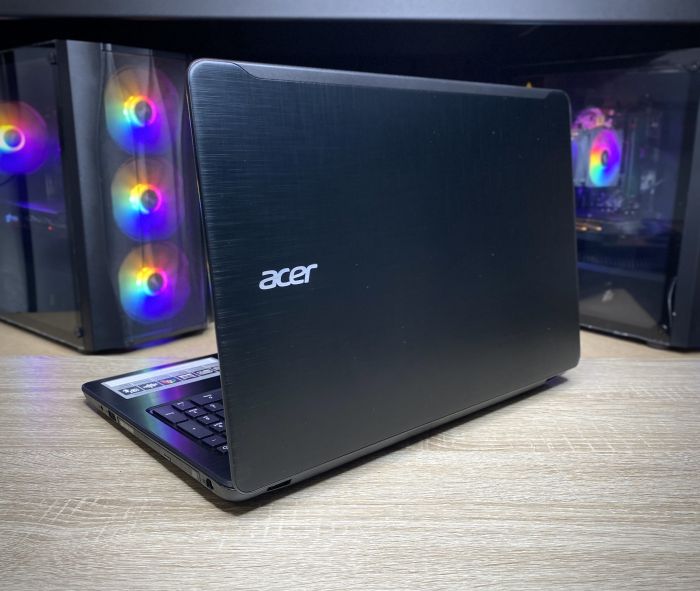 Ноутбук Acer Aspire F15 i5-7200U 8Gb 512SSD GTX950M Б/В