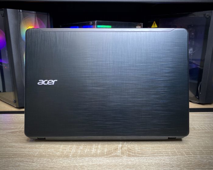 Ноутбук Acer Aspire F15 i5-7200U 8Gb 512SSD GTX950M Б/В