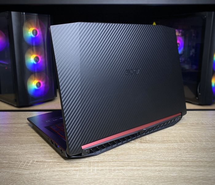 Ноутбук Acer Nitro 5 i5-8300H 8Gb 512SSD GTX1060-6Gb Б/В