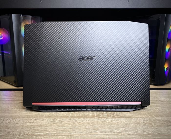 Ноутбук Acer Nitro 5 i5-8300H 8Gb 512SSD GTX1060-6Gb Б/В