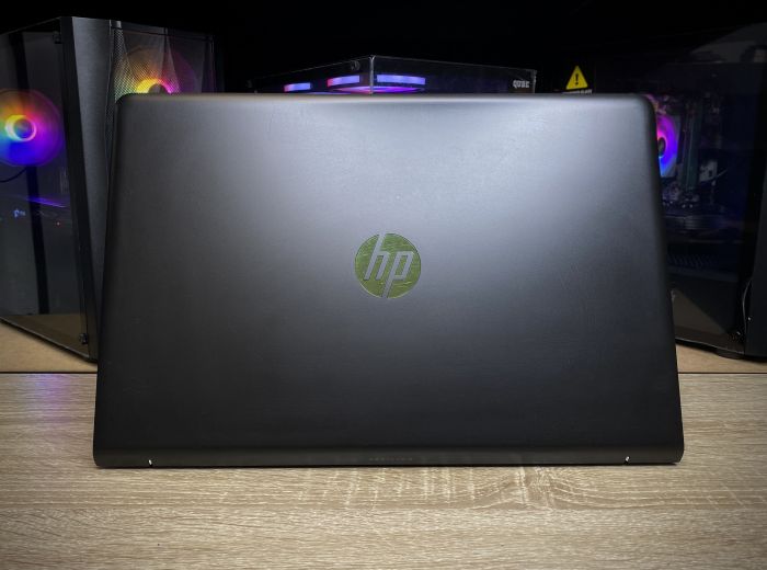 Ноутбук HP Pavilion  i5-7300HQ 8Gb 128Gb SSD 1Tb HDD GTX1050 Б/В
