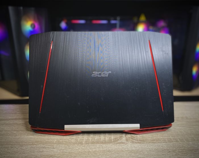 Ноутбук Acer Aspire VX I5-7300HQ 16Gb 256SSD GTX1050 TI - 4Gb Б/В