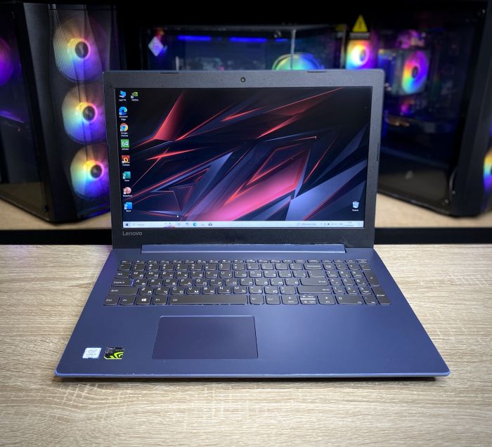Ноутбук Lenovo Ideapad 330-15ICH i5-8300H 16Gb 120Gb SSD 1Tb HDD Nvidia GTX1050-4Gb Б/В