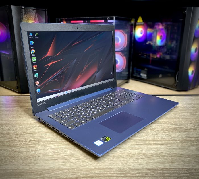Ноутбук Lenovo Ideapad 330-15ICH i5-8300H 16Gb 120Gb SSD 1Tb HDD Nvidia GTX1050-4Gb Б/В