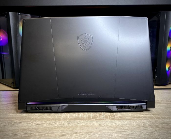 Ноутбук MSI Katana i7-12650H 16Gb 512SSD RTX4070 - 8Gb Б/В
