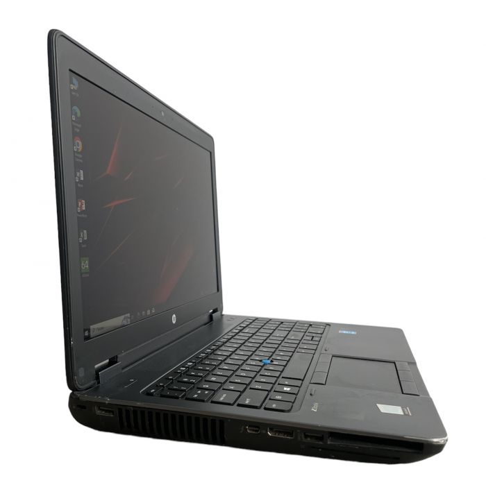 Ноутбук HP ZBook 15 G1 i7-4810MQ 24Gb 240Gb SSD Quadro K1100M - 2Gb Б/В