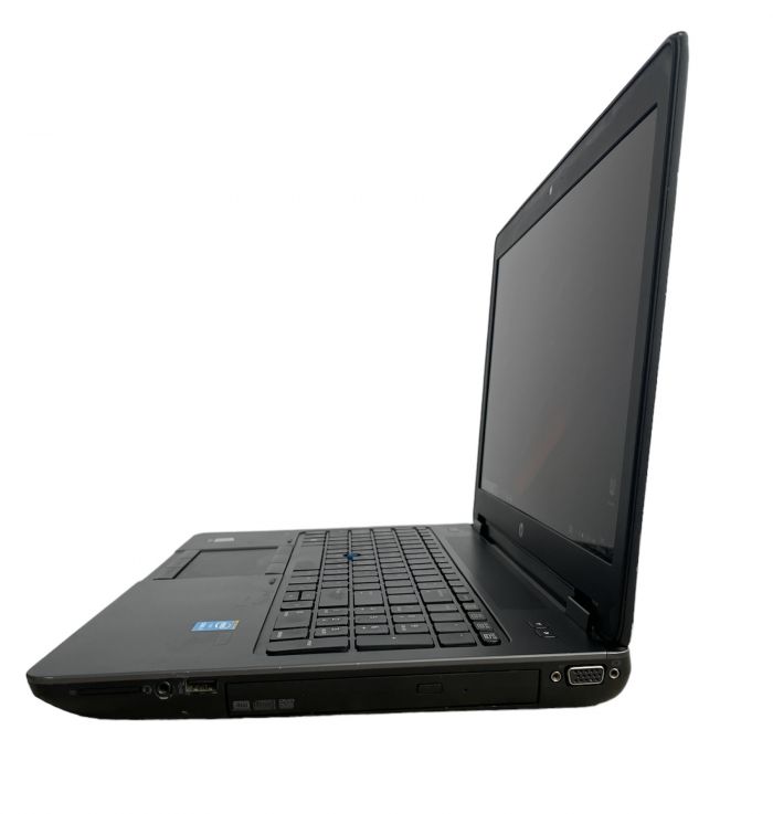 Ноутбук HP ZBook 15 G1 i7-4810MQ 24Gb 240Gb SSD Quadro K1100M - 2Gb Б/В