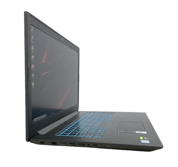 Ноутбук Lenovo IdeaPad L340-17IRH i5-9300HF 8Gb 512Gb SSD GTX 1650 Б/В