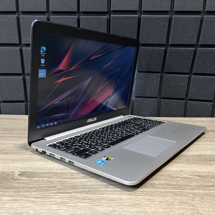 ноутбук Asus K501L i5-5200U/8GB/128SSD+1tbHDD/GTX950M-2GB Б/В