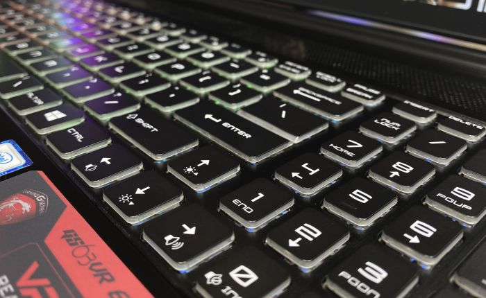 Ноутбук MSI I7-6920HQ 16Gb 256SSD GTX1060-6Gb Б/В