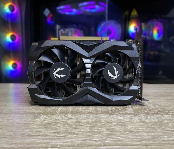 Відеокарта Zotac Gaming Geforce GTX1660 Super Б/В