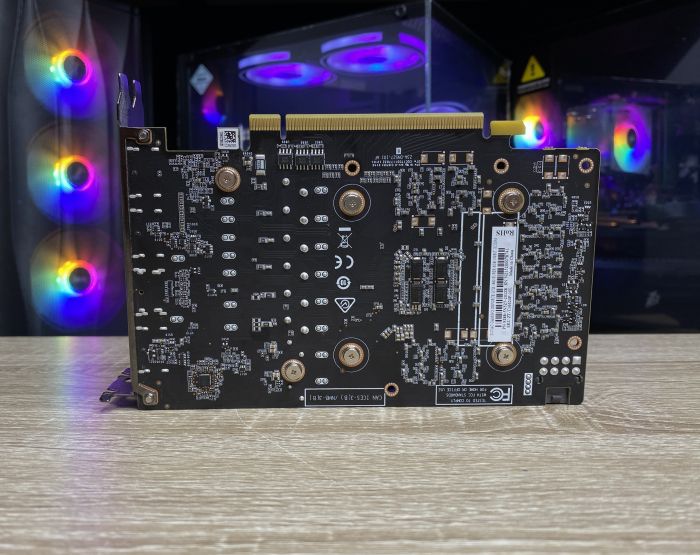 Відеокарта Zotac Gaming Geforce GTX1660 Super Б/В