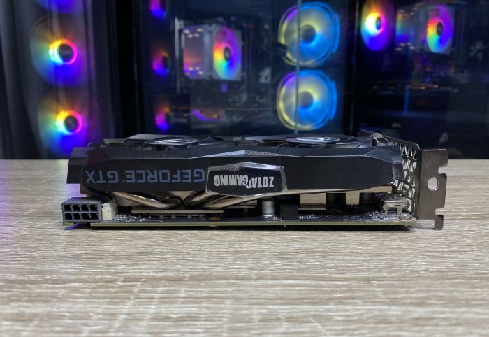 Відеокарта Zotac Gaming Geforce GTX1660 Super Б/В