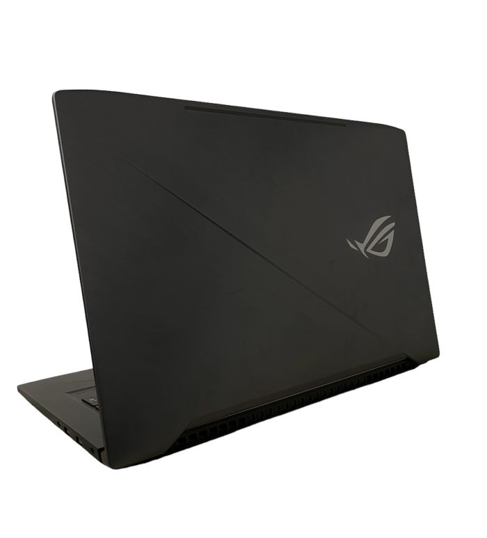 Ноутбук Asus ROG 17.3 i7-7700HQ 16Gb 240SSD 1Tb HDD Nvidia GTX1060-6Gb Б/В