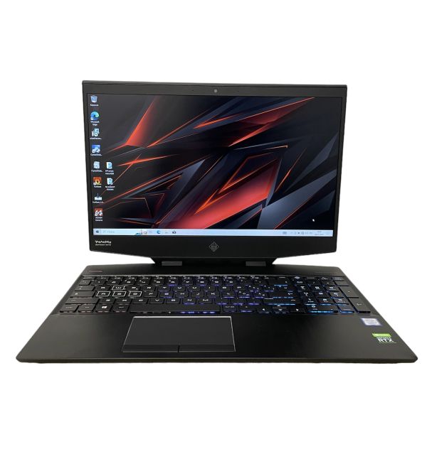 Ноутбук HP Omen 15-0011nt i7-9750H 16Gb 512SSD Nvidia RTX2070