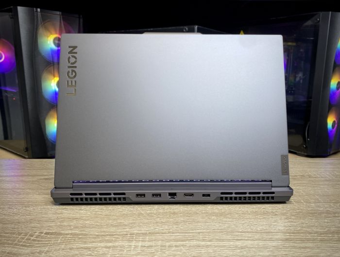 Ноутбук Lenovo Legion Slim 5 Ryzen 5 7640HS 32Gb 1Tb SSD RTX4060-8Gb Б/В