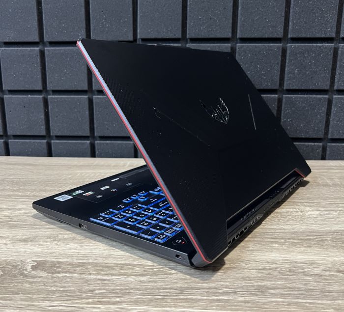 Ноутбук Asus Tuf Gaming FX506L 144Hz i5-10300H/16GB/512SSD/GTX1650-4GB Б/В